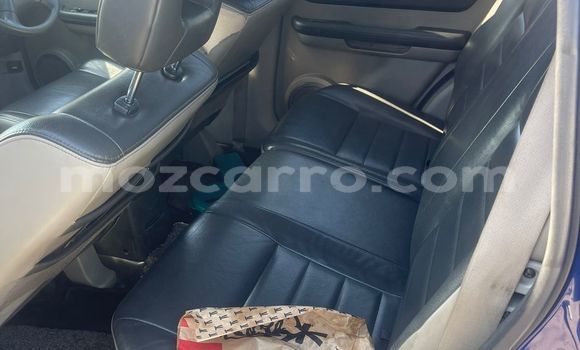 Buy Used Nissan X-Trail Blue Car in Maputo in Maputo Buy Used Nissan X-Trail Blue Car in Maputo in Maputo