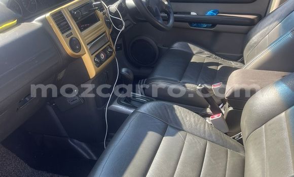 Buy Used Nissan X-Trail Blue Car in Maputo in Maputo Buy Used Nissan X-Trail Blue Car in Maputo in Maputo