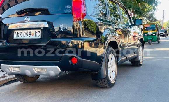 Nunua Ilio tumika Nissan X-Trail Nyeusi Gari ndani ya Maputo nchini Maputo Nunua Ilio tumika Nissan X-Trail Nyeusi Gari ndani ya Maputo nchini Maputo