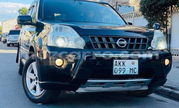 Nunua Ilio tumika Nissan X-Trail Nyeusi Gari ndani ya Maputo nchini Maputo Nunua Ilio tumika Nissan X-Trail Nyeusi Gari ndani ya Maputo nchini Maputo