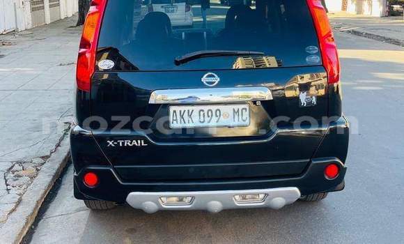 Nunua Ilio tumika Nissan X-Trail Nyeusi Gari ndani ya Maputo nchini Maputo Nunua Ilio tumika Nissan X-Trail Nyeusi Gari ndani ya Maputo nchini Maputo