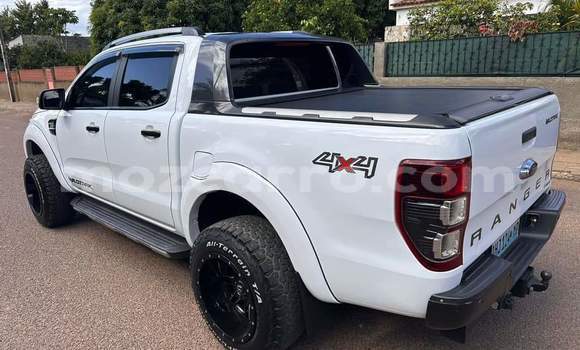 Comprar Novo Ford Ranger Branco Carro em Maputo em Maputo Comprar Novo Ford Ranger Branco Carro em Maputo em Maputo