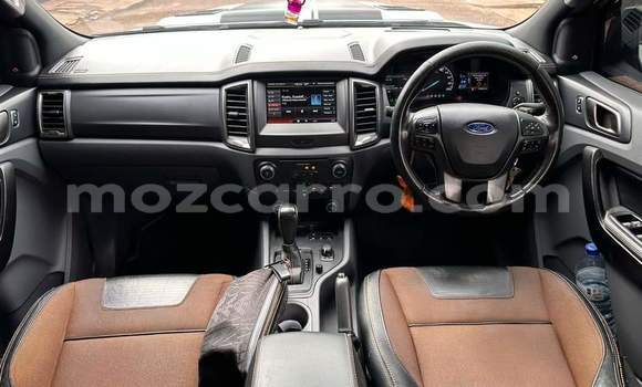 Comprar Novo Ford Ranger Branco Carro em Maputo em Maputo Comprar Novo Ford Ranger Branco Carro em Maputo em Maputo