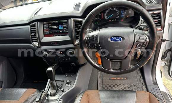 Comprar Novo Ford Ranger Branco Carro em Maputo em Maputo Comprar Novo Ford Ranger Branco Carro em Maputo em Maputo
