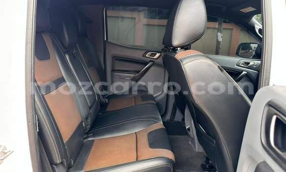 Comprar Novo Ford Ranger Branco Carro em Maputo em Maputo Comprar Novo Ford Ranger Branco Carro em Maputo em Maputo