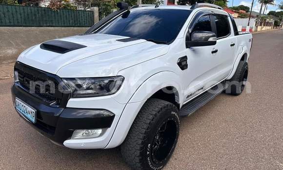 Comprar Novo Ford Ranger Branco Carro em Maputo em Maputo Comprar Novo Ford Ranger Branco Carro em Maputo em Maputo