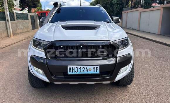 Comprar Novo Ford Ranger Branco Carro em Maputo em Maputo Comprar Novo Ford Ranger Branco Carro em Maputo em Maputo