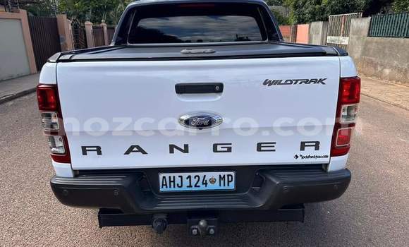 Comprar Novo Ford Ranger Branco Carro em Maputo em Maputo Comprar Novo Ford Ranger Branco Carro em Maputo em Maputo