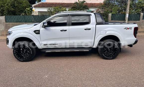 Comprar Novo Ford Ranger Branco Carro em Maputo em Maputo Comprar Novo Ford Ranger Branco Carro em Maputo em Maputo