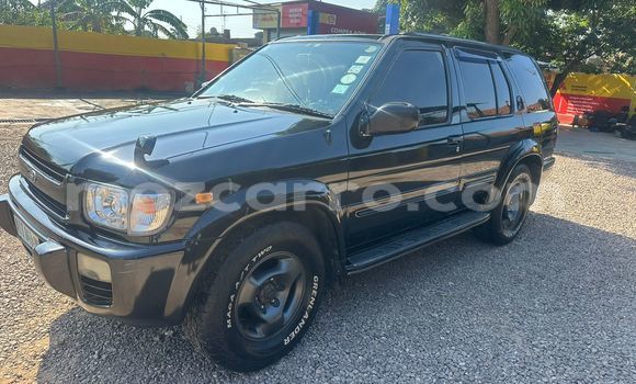 Comprar Usado Nissan Terrano Preto Carro em Maputo em Maputo