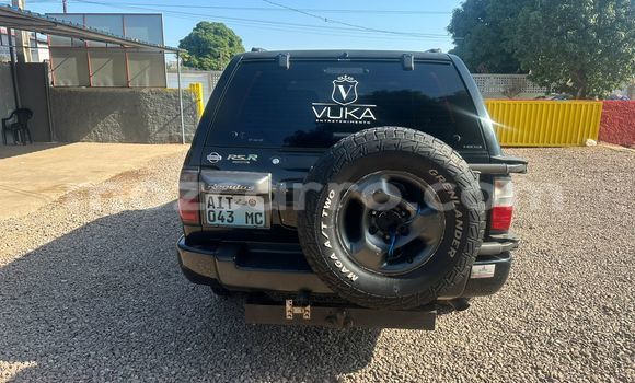 Tenga Tsaru Nissan Terrano Nhema Mota in Maputo in Maputo Tenga Tsaru Nissan Terrano Nhema Mota in Maputo in Maputo