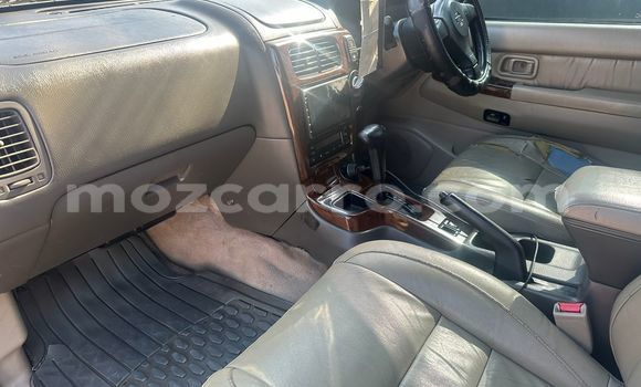 Tenga Tsaru Nissan Terrano Nhema Mota in Maputo in Maputo Tenga Tsaru Nissan Terrano Nhema Mota in Maputo in Maputo