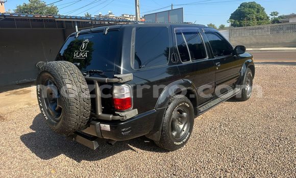 Tenga Tsaru Nissan Terrano Nhema Mota in Maputo in Maputo Tenga Tsaru Nissan Terrano Nhema Mota in Maputo in Maputo