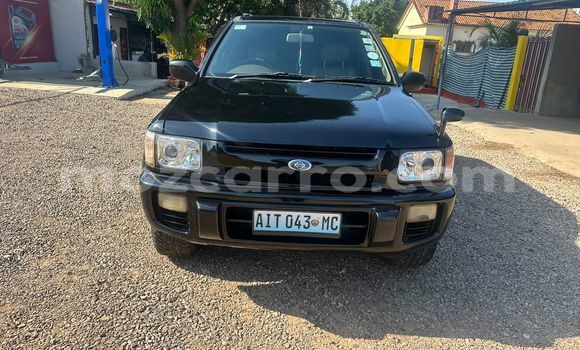 Tenga Tsaru Nissan Terrano Nhema Mota in Maputo in Maputo Tenga Tsaru Nissan Terrano Nhema Mota in Maputo in Maputo