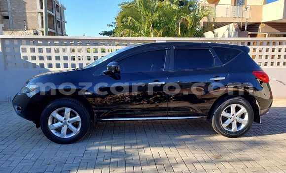 Comprar Novo Nissan Murano Preto Carro em Maputo em Maputo