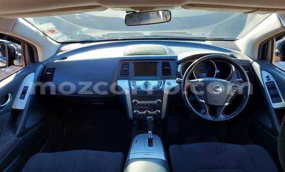 Nunua Mpya Nissan Murano Nyeusi Gari ndani ya Maputo nchini Maputo Nunua Mpya Nissan Murano Nyeusi Gari ndani ya Maputo nchini Maputo