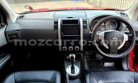 Nunua Ilio tumika Nissan X-Trail Nyekundu Gari ndani ya Maputo nchini Maputo Nunua Ilio tumika Nissan X-Trail Nyekundu Gari ndani ya Maputo nchini Maputo