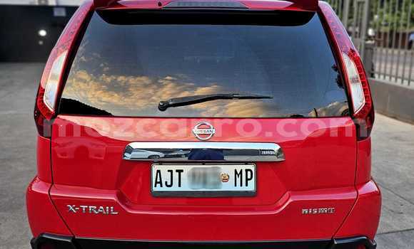 Nunua Ilio tumika Nissan X-Trail Nyekundu Gari ndani ya Maputo nchini Maputo Nunua Ilio tumika Nissan X-Trail Nyekundu Gari ndani ya Maputo nchini Maputo