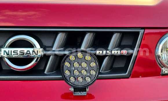 Nunua Ilio tumika Nissan X-Trail Nyekundu Gari ndani ya Maputo nchini Maputo Nunua Ilio tumika Nissan X-Trail Nyekundu Gari ndani ya Maputo nchini Maputo