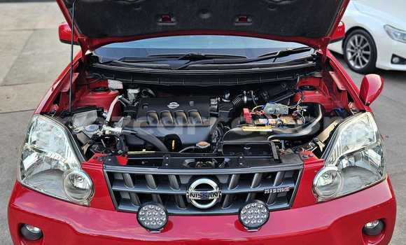 Nunua Ilio tumika Nissan X-Trail Nyekundu Gari ndani ya Maputo nchini Maputo Nunua Ilio tumika Nissan X-Trail Nyekundu Gari ndani ya Maputo nchini Maputo