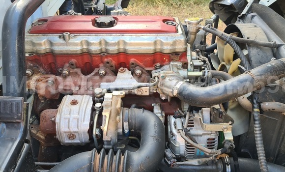 Buy Used Hino 300 Series White Truck in Maputo in Maputo Buy Used Hino 300 Series White Truck in Maputo in Maputo