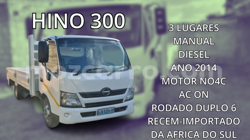 Big with watermark hino 300 series maputo maputo 24574