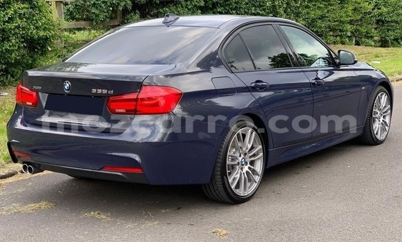 Tenga Tsaru BMW 3-Series Nhema Mota in Gorongosa in Sofala Tenga Tsaru BMW 3-Series Nhema Mota in Gorongosa in Sofala