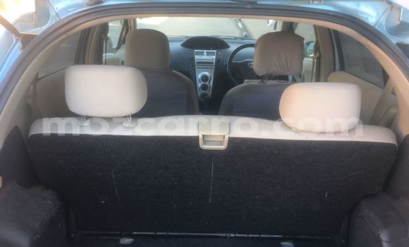 Buy Used Toyota Vitz Blue Car in Maputo in Maputo Buy Used Toyota Vitz Blue Car in Maputo in Maputo