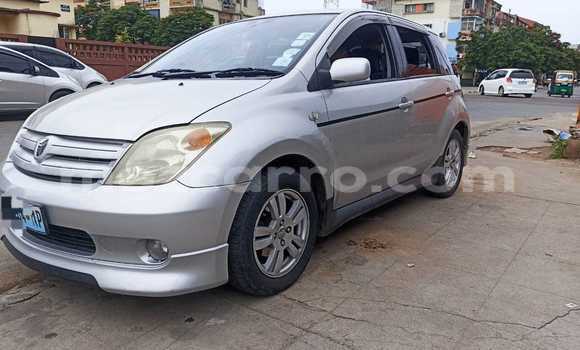 Buy Used Toyota IST Silver Car in Maputo in Maputo Buy Used Toyota IST Silver Car in Maputo in Maputo