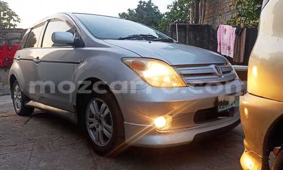 Buy Used Toyota IST Silver Car in Maputo in Maputo Buy Used Toyota IST Silver Car in Maputo in Maputo