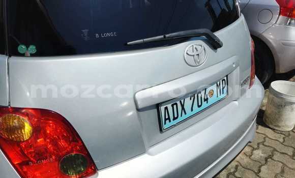 Buy Used Toyota IST Silver Car in Maputo in Maputo Buy Used Toyota IST Silver Car in Maputo in Maputo