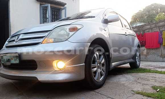 Buy Used Toyota IST Silver Car in Maputo in Maputo Buy Used Toyota IST Silver Car in Maputo in Maputo