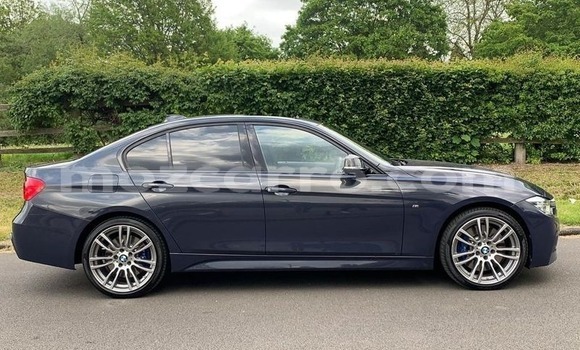 Tenga Tsaru BMW 3-Series Nhema Mota in Gorongosa in Sofala Tenga Tsaru BMW 3-Series Nhema Mota in Gorongosa in Sofala