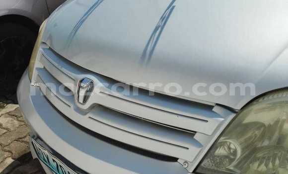 Buy Used Toyota IST Silver Car in Maputo in Maputo Buy Used Toyota IST Silver Car in Maputo in Maputo