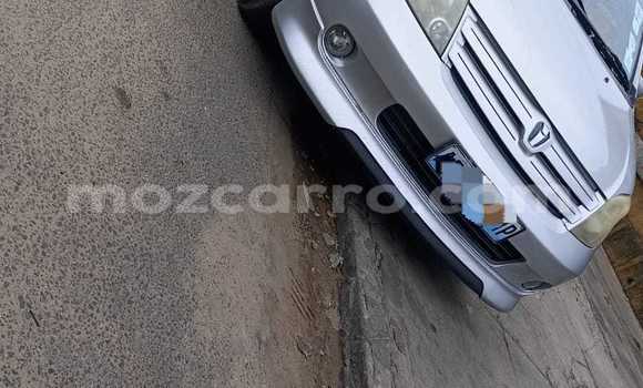 Buy Used Toyota IST Silver Car in Maputo in Maputo Buy Used Toyota IST Silver Car in Maputo in Maputo