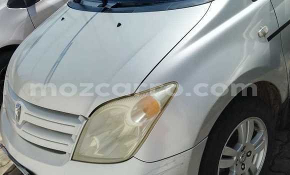 Buy Used Toyota IST Silver Car in Maputo in Maputo Buy Used Toyota IST Silver Car in Maputo in Maputo
