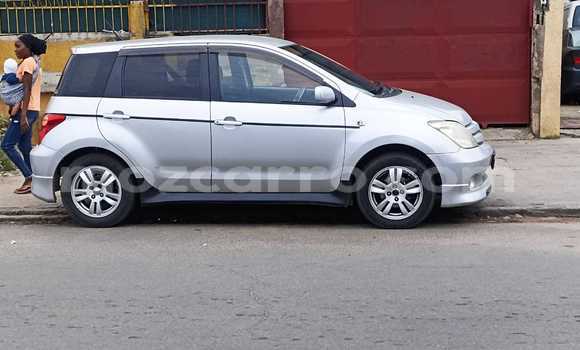 Buy Used Toyota IST Silver Car in Maputo in Maputo Buy Used Toyota IST Silver Car in Maputo in Maputo