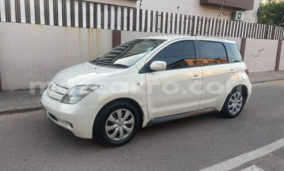 Tenga Tsaru Toyota IST Chena Mota in Maputo in Maputo Tenga Tsaru Toyota IST Chena Mota in Maputo in Maputo