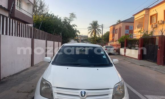 Tenga Tsaru Toyota IST Chena Mota in Maputo in Maputo Tenga Tsaru Toyota IST Chena Mota in Maputo in Maputo