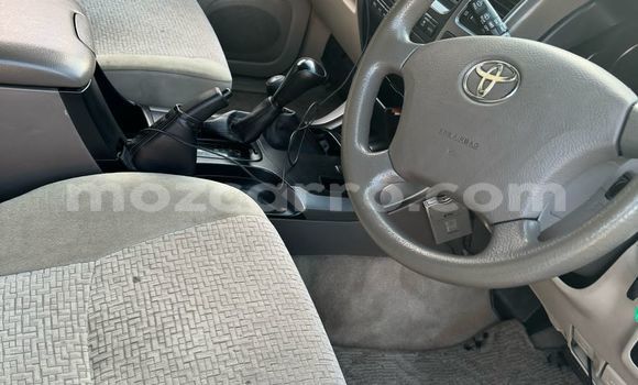Comprar Usado Toyota Land Cruiser Prado Branco Carro em Maputo em Maputo Comprar Usado Toyota Land Cruiser Prado Branco Carro em Maputo em Maputo