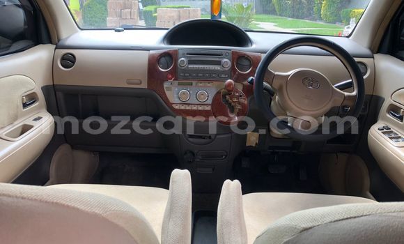 Comprar Usado Toyota Sienta Branco Carro em Maputo em Maputo Comprar Usado Toyota Sienta Branco Carro em Maputo em Maputo
