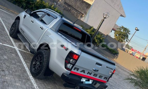 Comprar Novo Ford Ranger Prata Carro em Maputo em Maputo