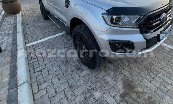 Buy New Ford Ranger Silver Car in Maputo in Maputo Buy New Ford Ranger Silver Car in Maputo in Maputo