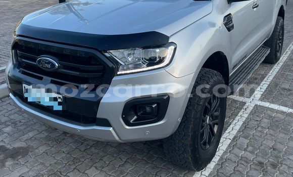 Buy New Ford Ranger Silver Car in Maputo in Maputo Buy New Ford Ranger Silver Car in Maputo in Maputo