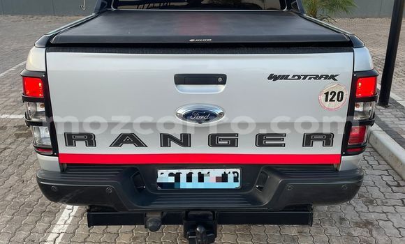 Buy New Ford Ranger Silver Car in Maputo in Maputo Buy New Ford Ranger Silver Car in Maputo in Maputo