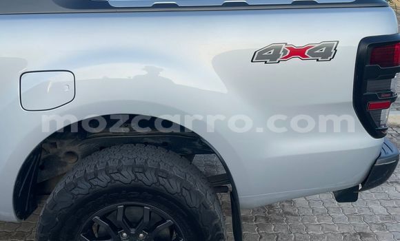 Buy New Ford Ranger Silver Car in Maputo in Maputo Buy New Ford Ranger Silver Car in Maputo in Maputo