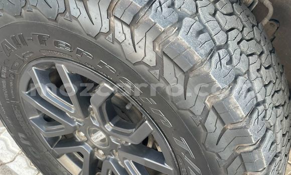 Buy New Ford Ranger Silver Car in Maputo in Maputo Buy New Ford Ranger Silver Car in Maputo in Maputo