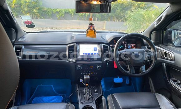 Buy New Ford Ranger Silver Car in Maputo in Maputo Buy New Ford Ranger Silver Car in Maputo in Maputo