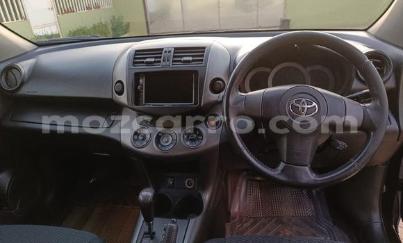 Comprar Usado Toyota RAV4 Preto Carro em Maputo em Maputo Comprar Usado Toyota RAV4 Preto Carro em Maputo em Maputo