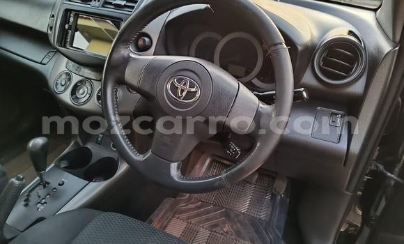 Comprar Usado Toyota RAV4 Preto Carro em Maputo em Maputo Comprar Usado Toyota RAV4 Preto Carro em Maputo em Maputo